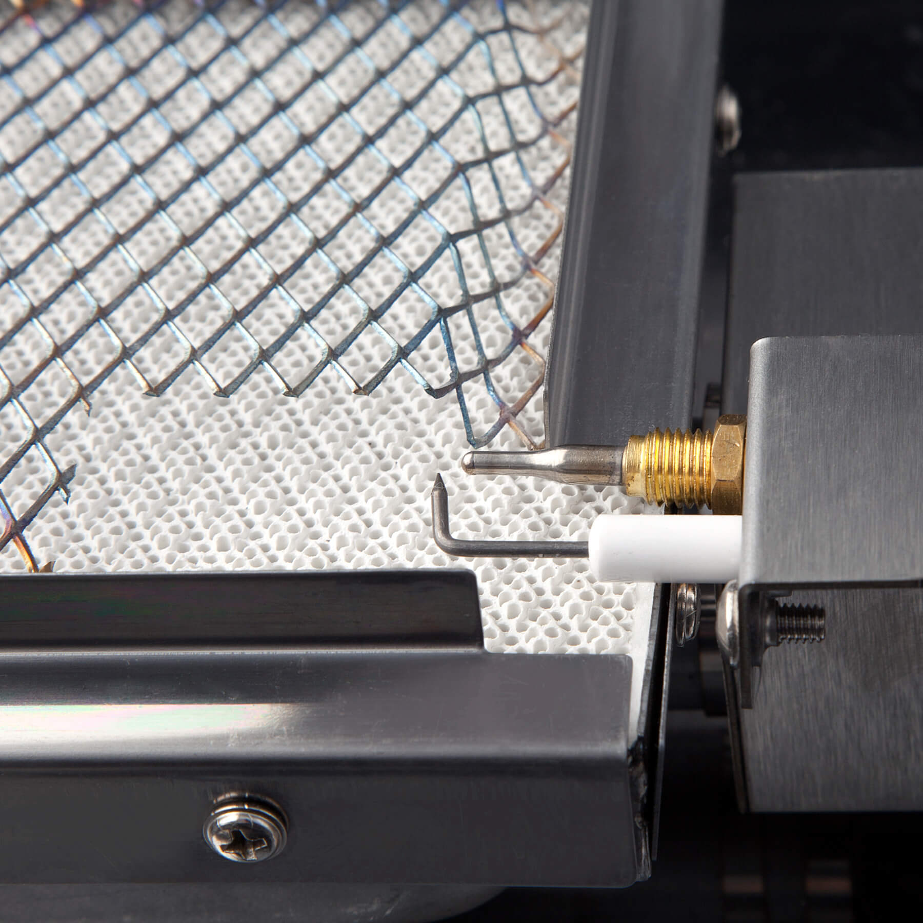 AllGrill MULTI-KULTI Gasgrill mit Steakzone Edelstahl