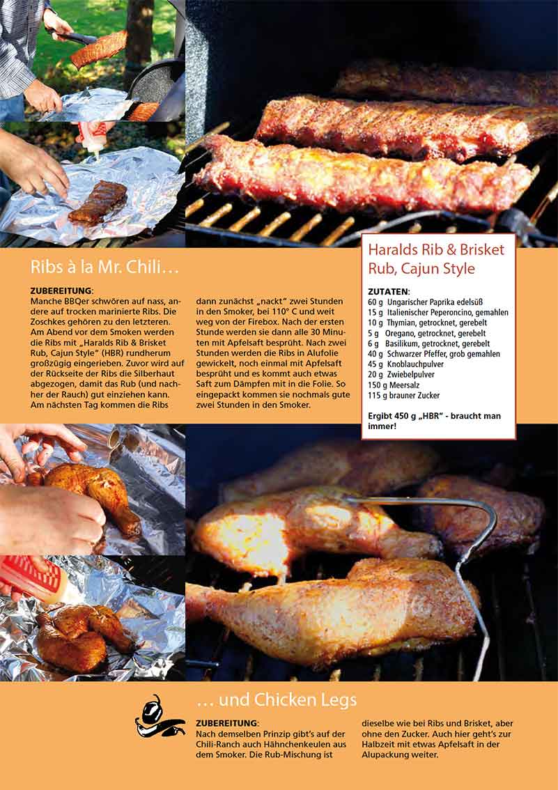 FIRE&FOOD eDossier Gewürz- und Kräuterwelt PDF 74 Seiten