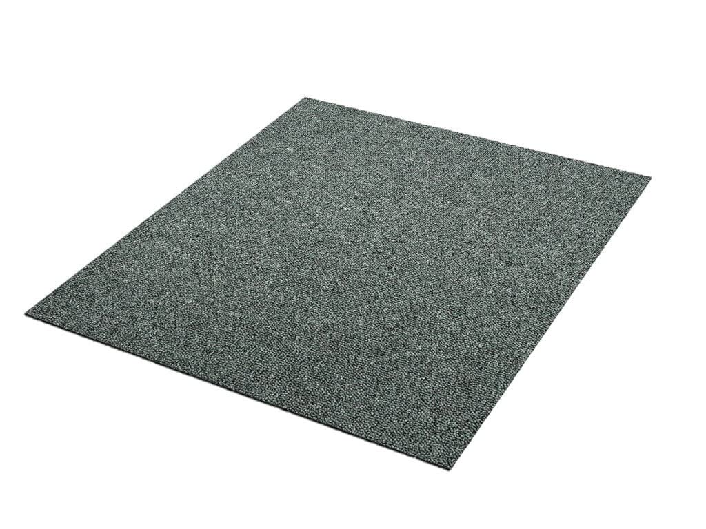 HPFloor Carpet Tiles Madison Teppichfliese 50x50 Grün Schlinge