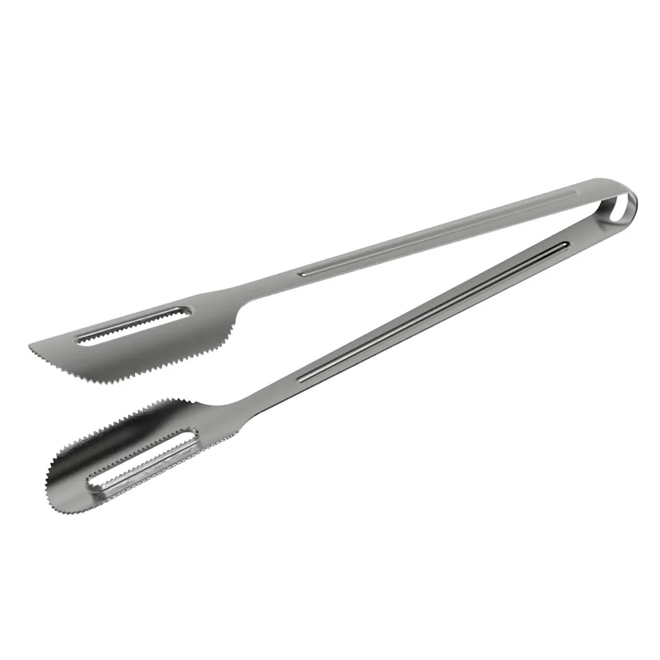 Everdure TI-SERIE PRO Holzkohle-Zange 46,6cm Titan