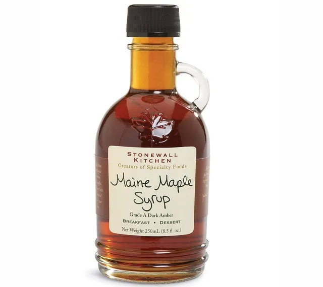 Stonewall Kitchen Maine Maple Syrup 250ml Grade A