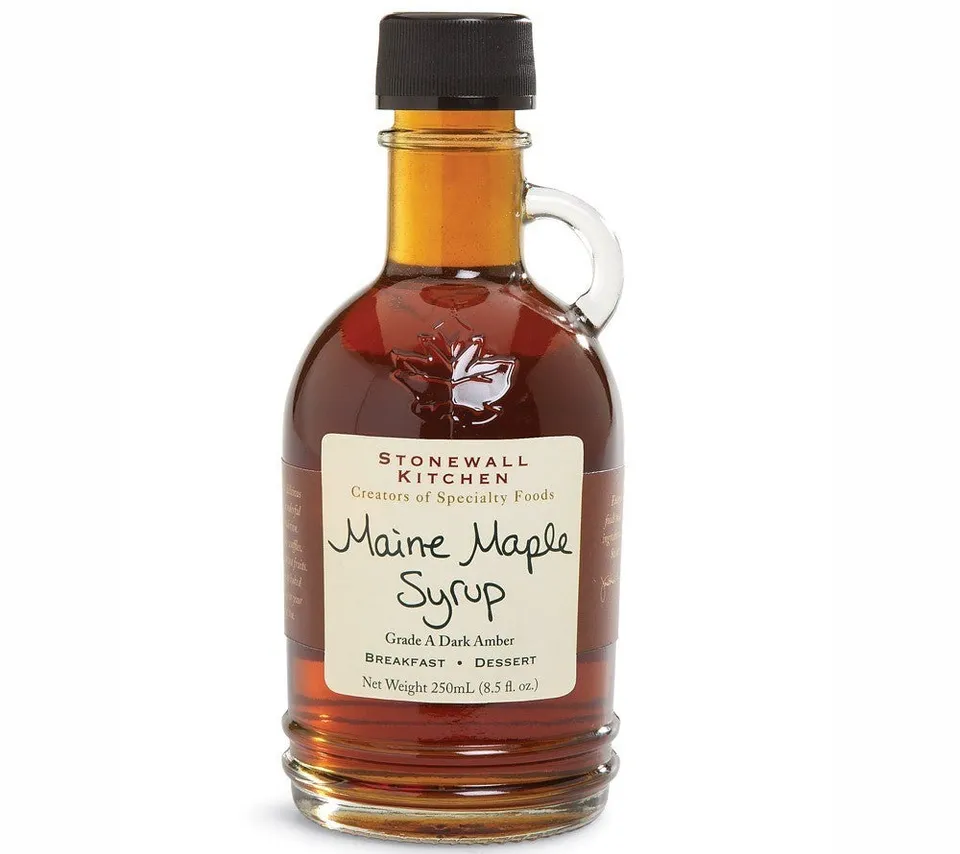 Stonewall Kitchen Maine Maple Syrup 250ml Grade A