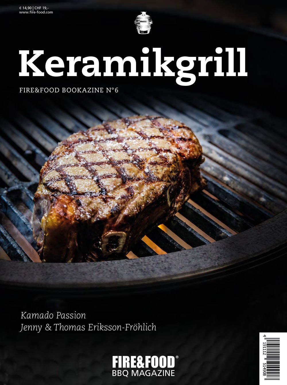 FIRE&FOOD Bookazines Ultimate Digital Collection Grillbuch Download