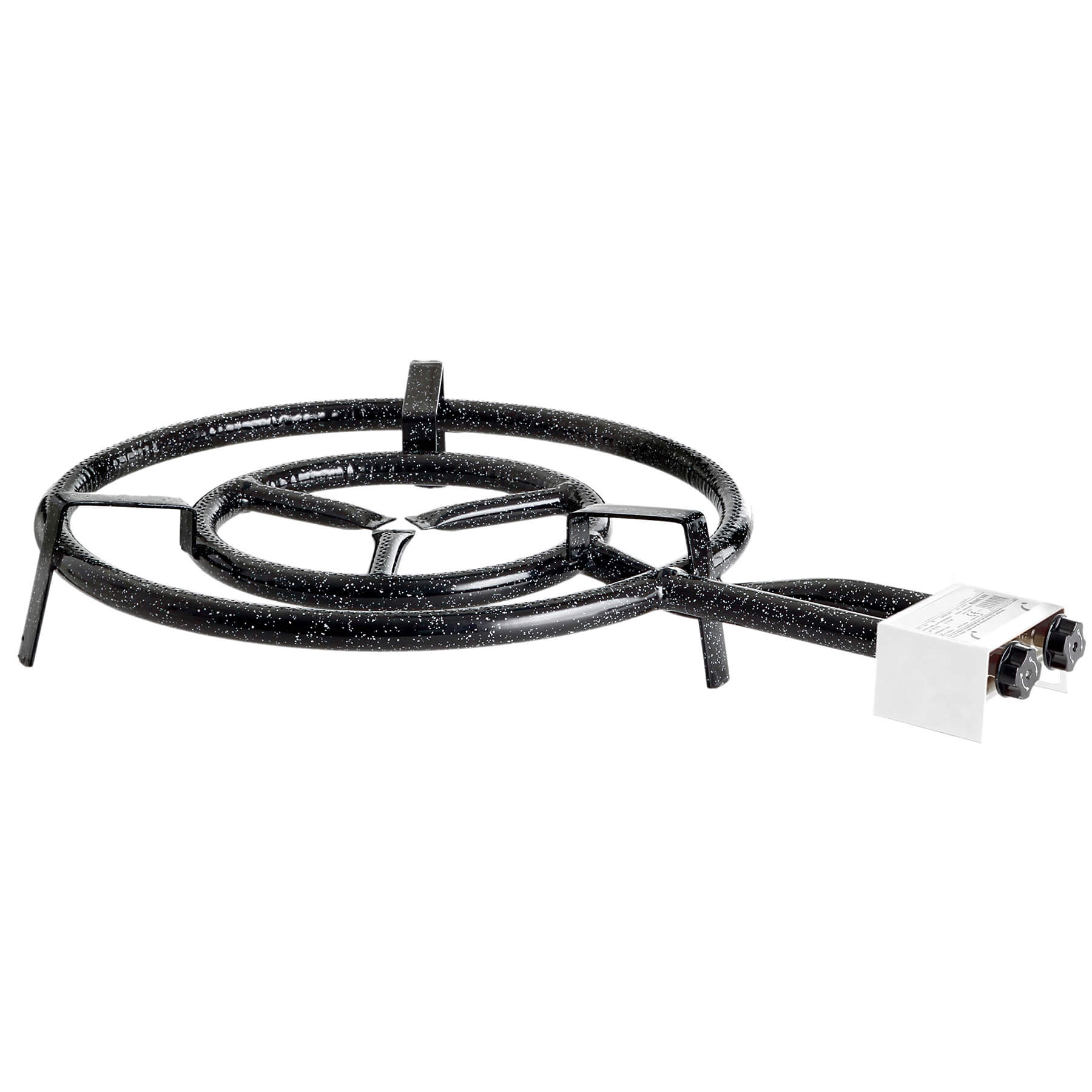 AllGrill Paella World 2-Ring Gasbrenner Ø 50 cm 14,1 kW