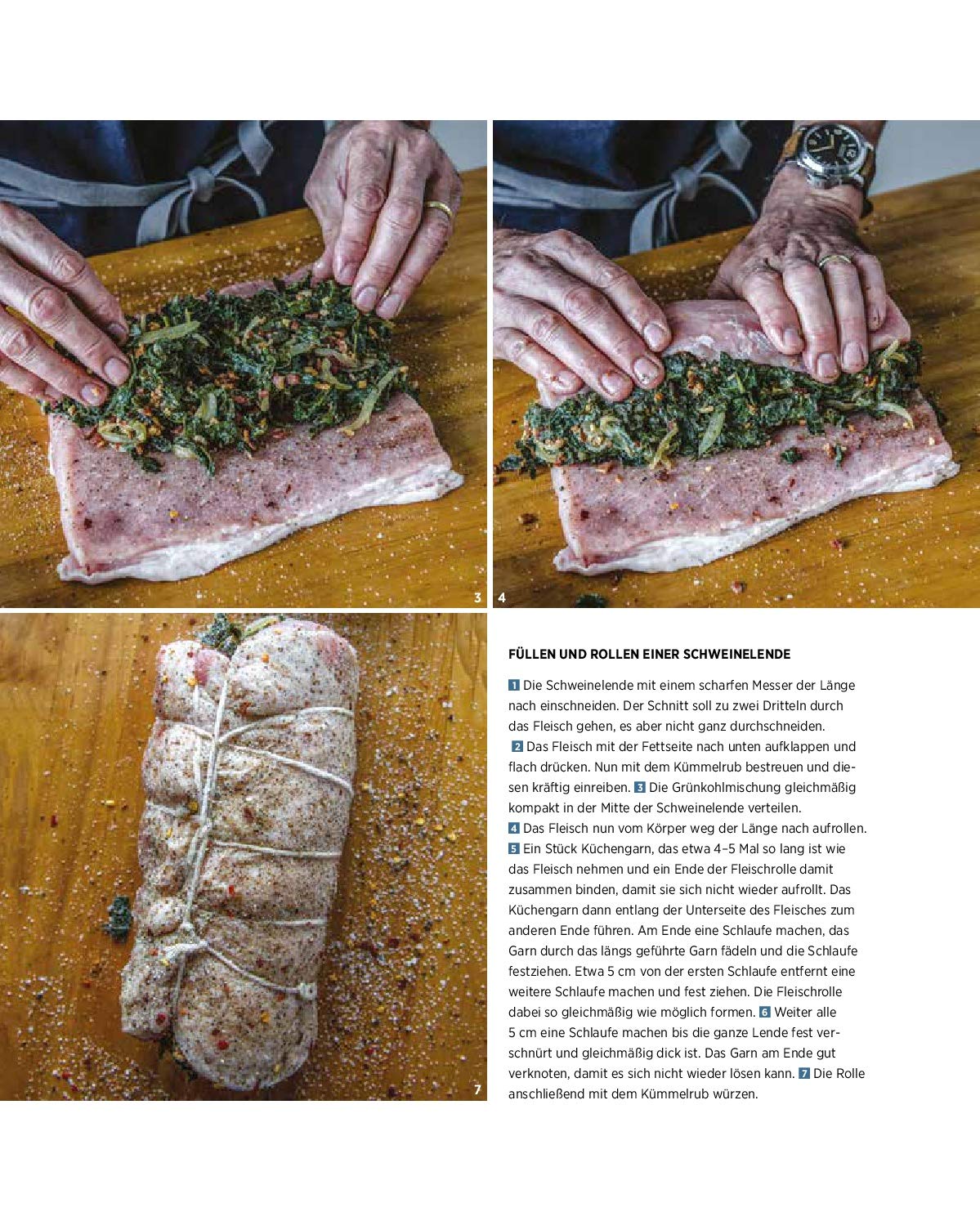 FIRE&FOOD Cool Smoke Grillbuch US-BBQ Tuffy Stone