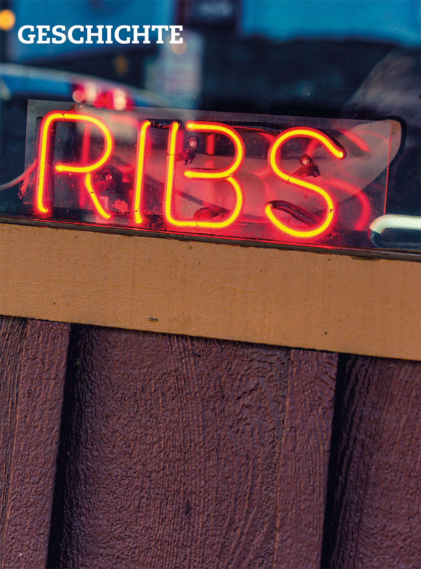 FIRE&FOOD Bookazine No.7 Best Ribs Grillbuch Print Digital