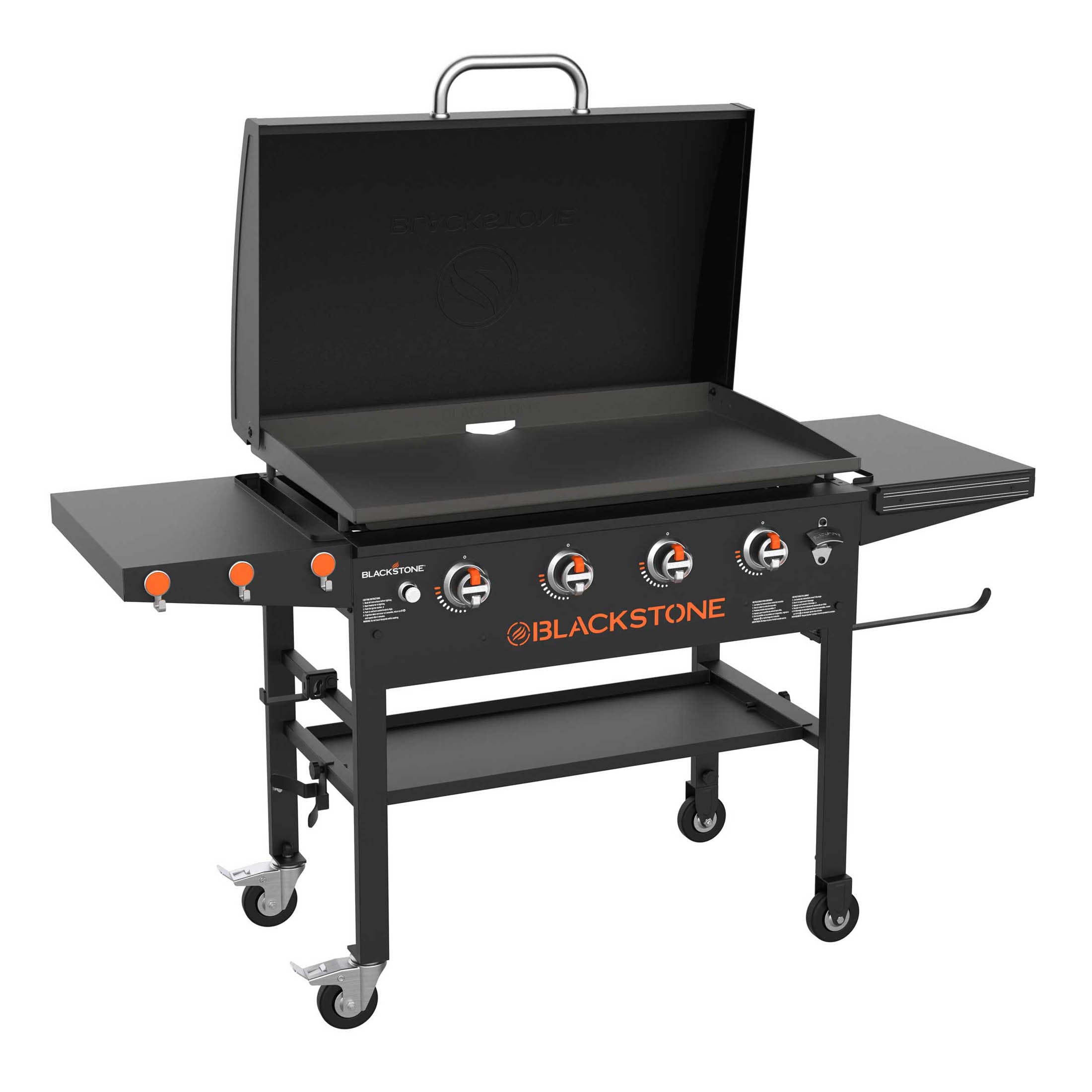 Blackstone 36 Griddle Grillstation Gas 4 Brenner mit Deckel 2151EU