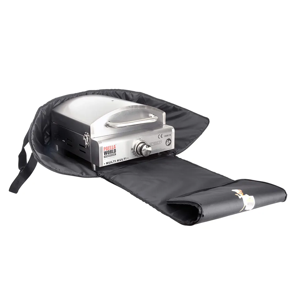 AllGrill Multi-Kulti Tragetasche isoliert 55x43,5x30 cm