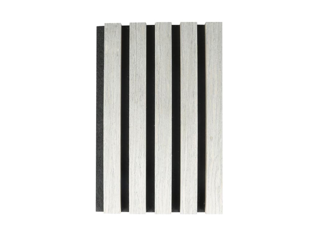 HPFloor Acoustic Panels Wandpaneel 240x60 Grey Oak Eiche