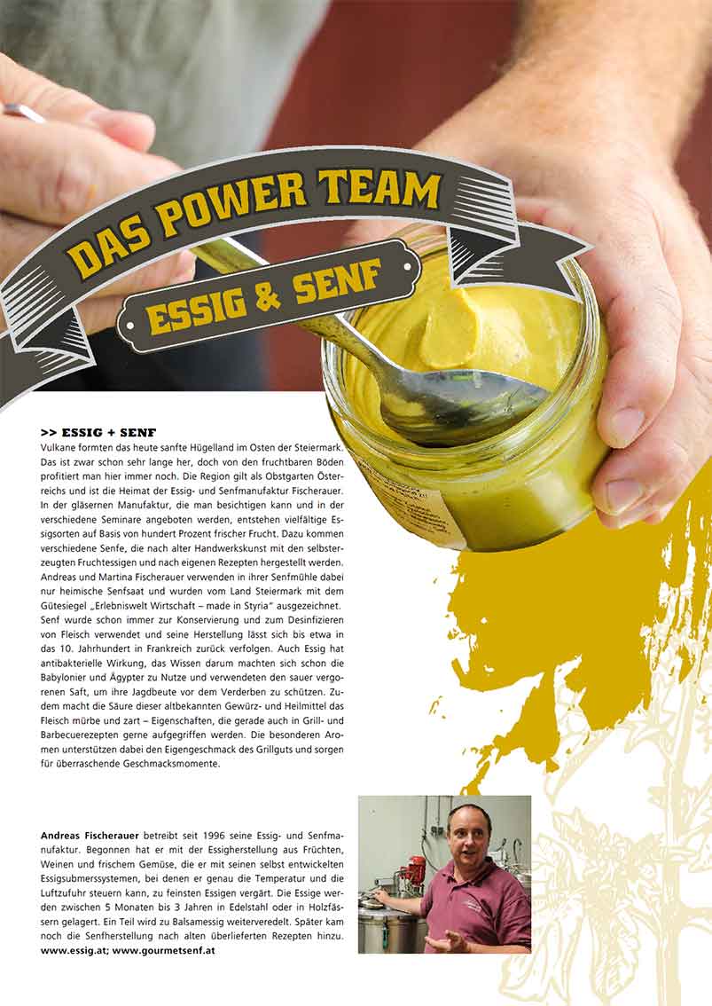 FIRE&FOOD eDossier Gewürz- und Kräuterwelt PDF 74 Seiten