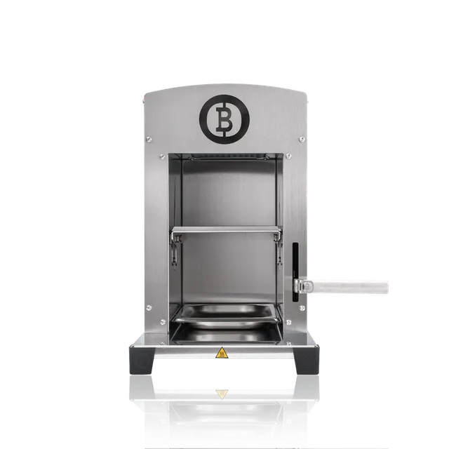 Beefer E-Beefer Pro II Oberhitzegrill Elektro 800 °C Einhand