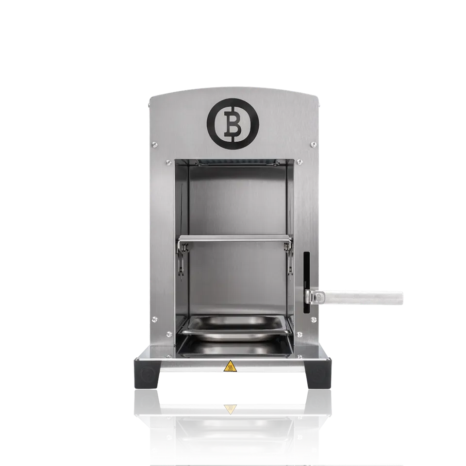 Beefer E-Beefer Pro II Oberhitzegrill Elektro 800 °C Einhand
