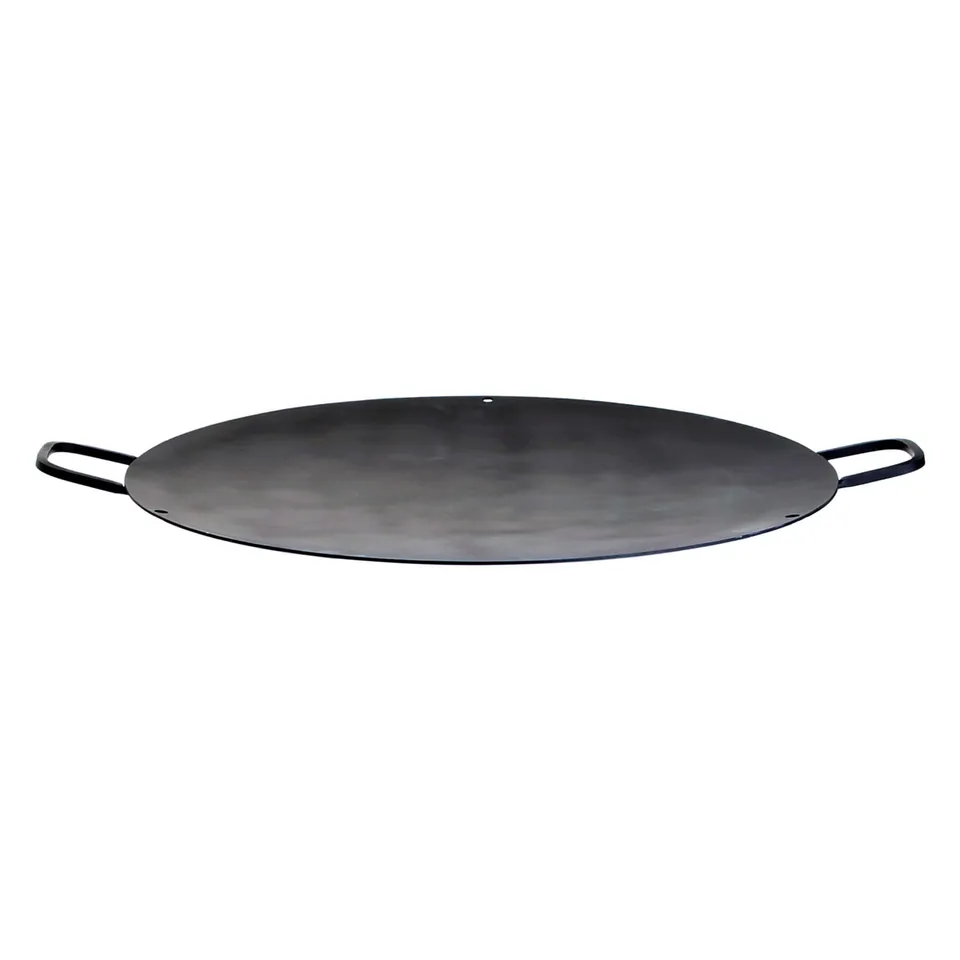 AllGrill Paella World Eisenwok Grillschale Ø 70 cm Stahl