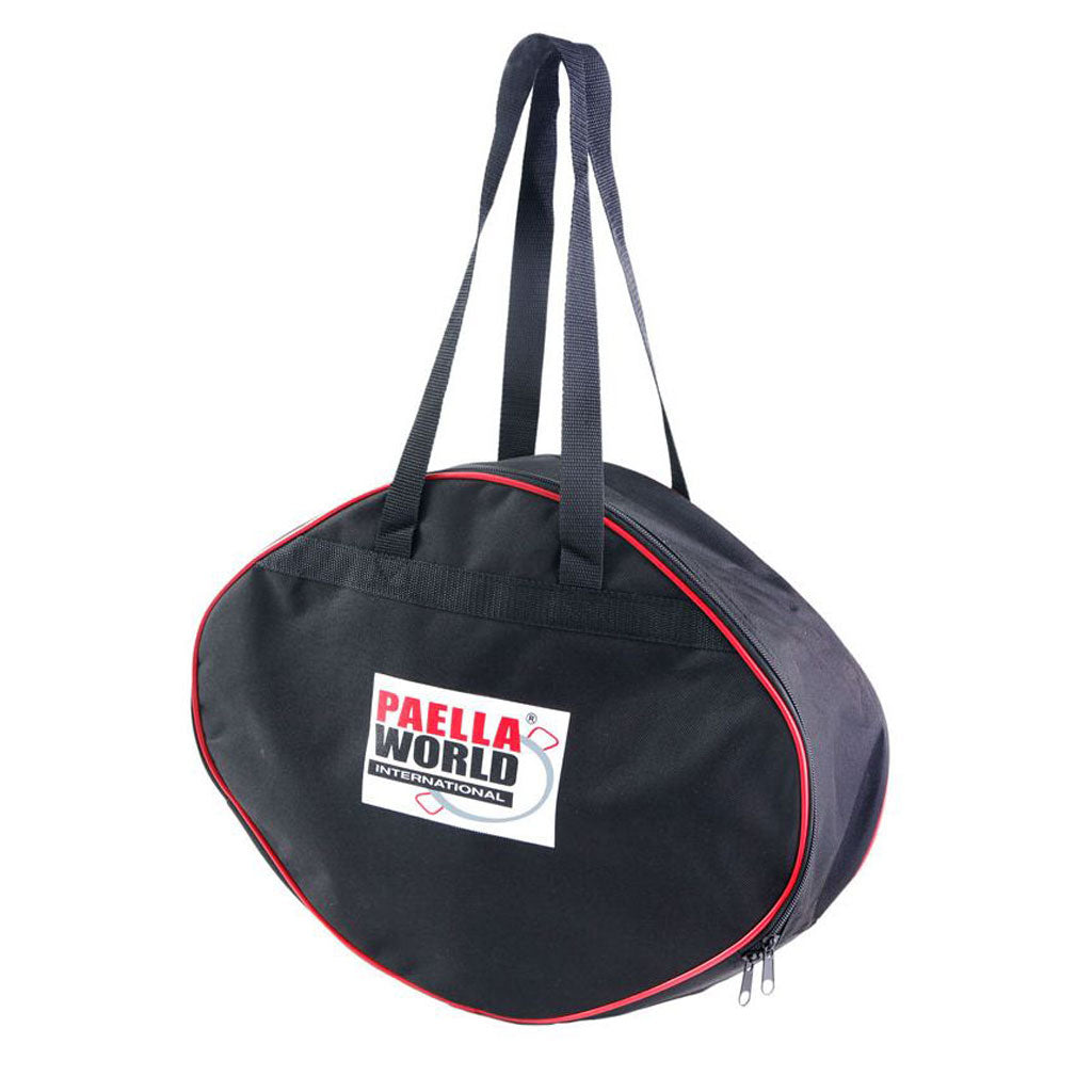 PaellaWorld Comfort Paella-Set 46 cm mit Reis und Gewürz