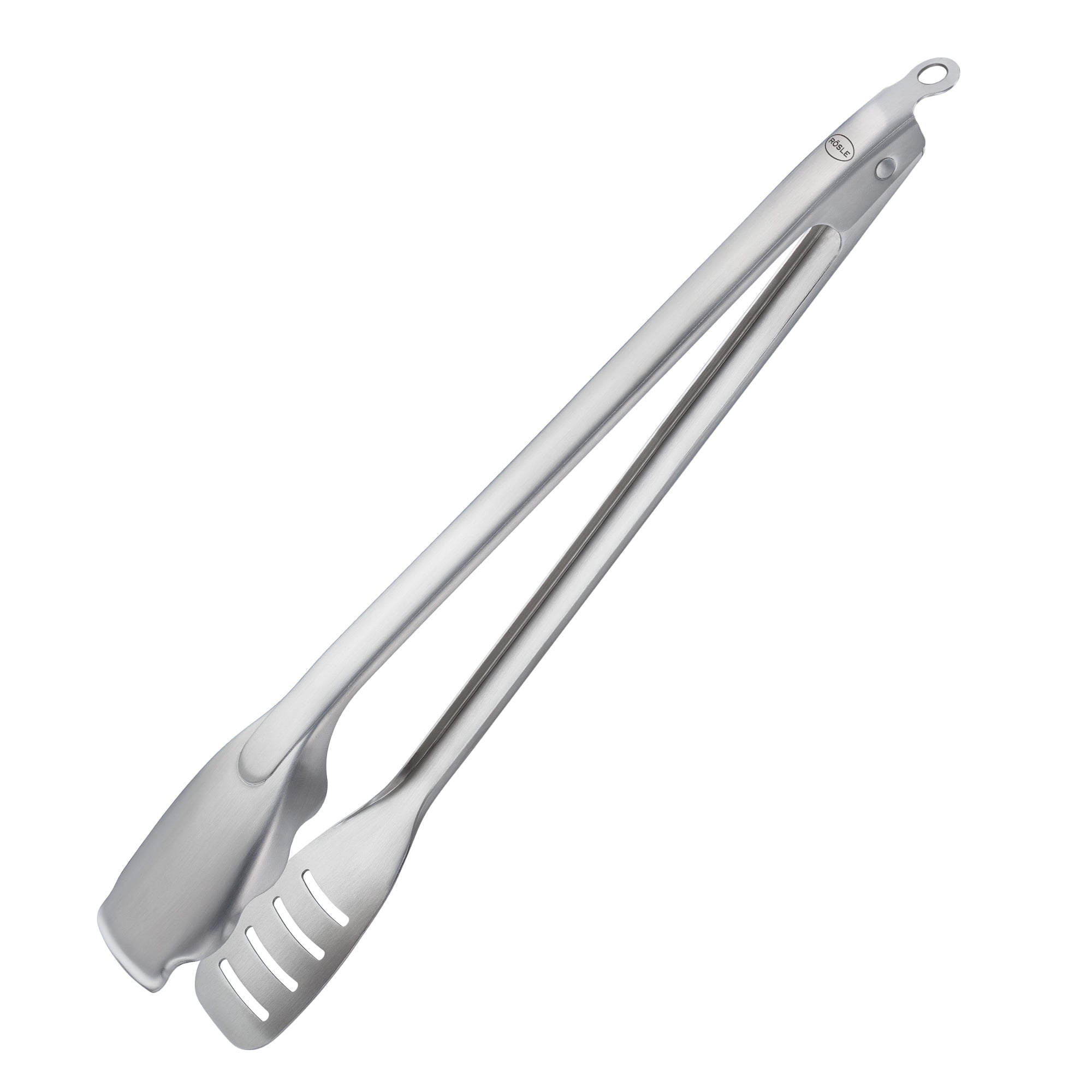 Rösle Premium Barbecue Grillzange Edelstahl 47 cm