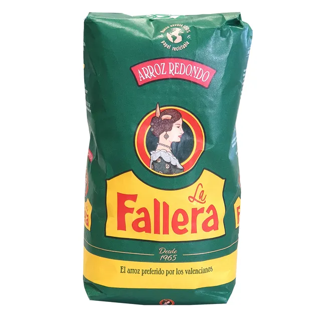 AllGrill Paella World Paella-Reis La Fallera 1 kg