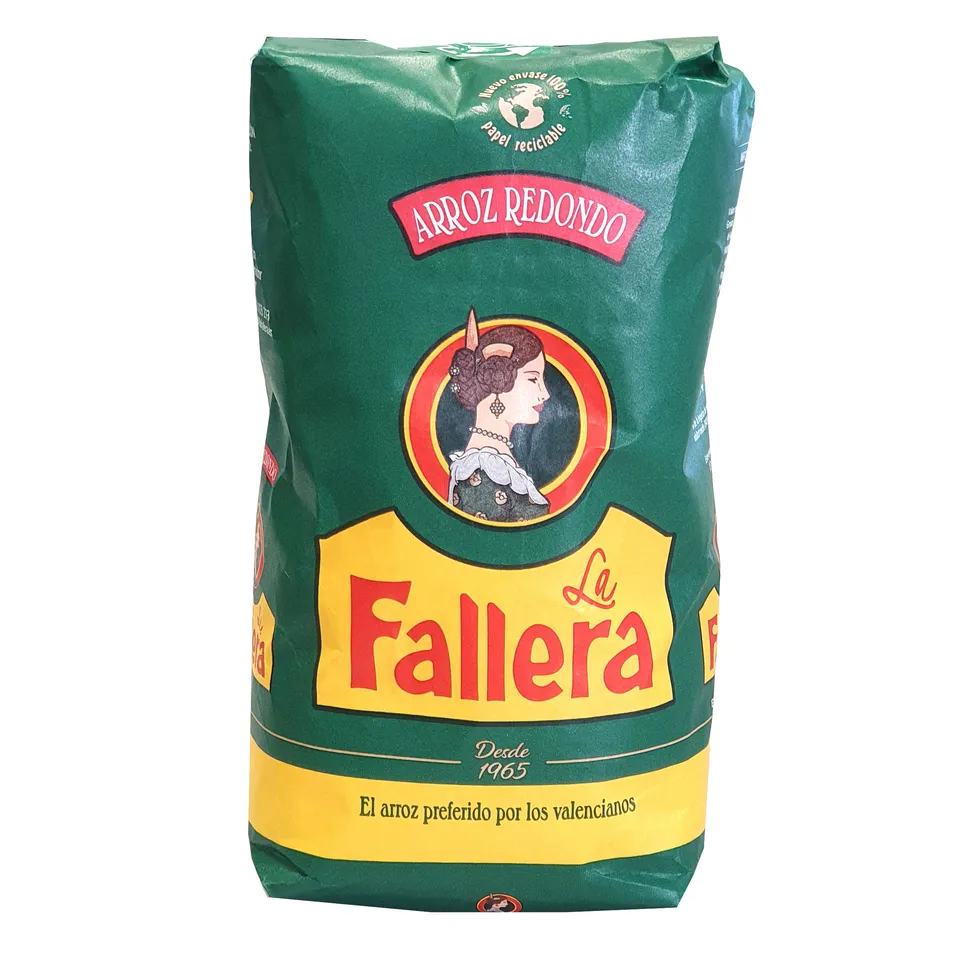 AllGrill Paella World Paella-Reis La Fallera 1 kg