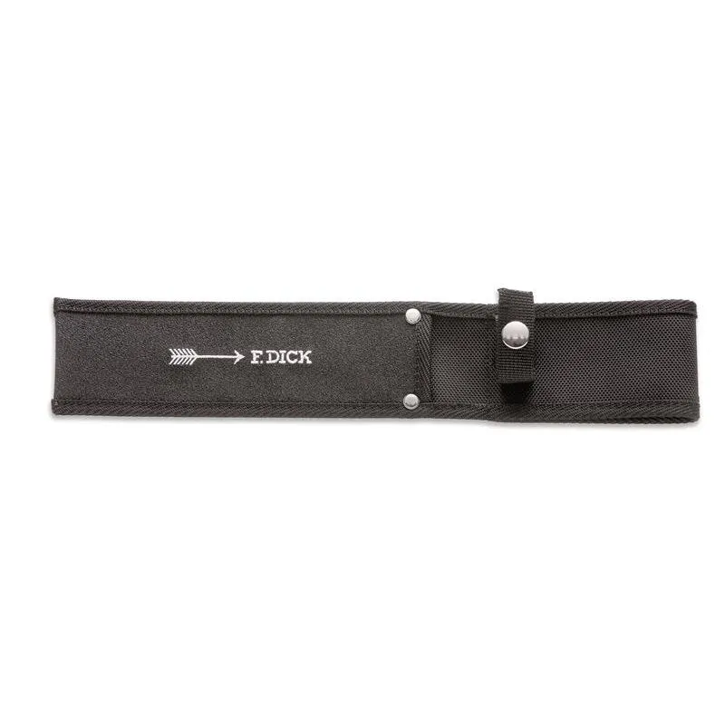 Dick Red Spirit Tanto Messerscheide schwarz Antislip