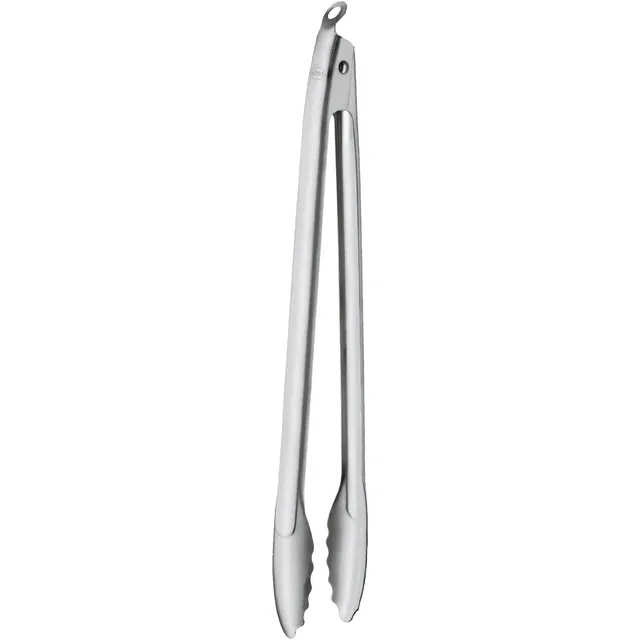 Rösle Barbecue-Grillzange Edelstahlzange 40 cm