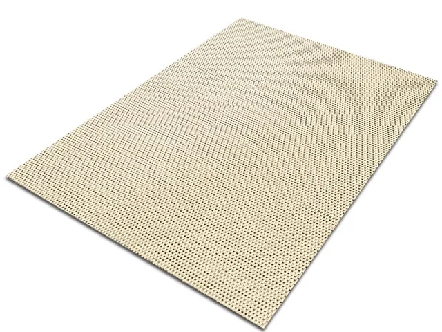 HPFloor Vinyl Rug Teppichläufer 200x90 Beige/Schwarz Classic Nordic