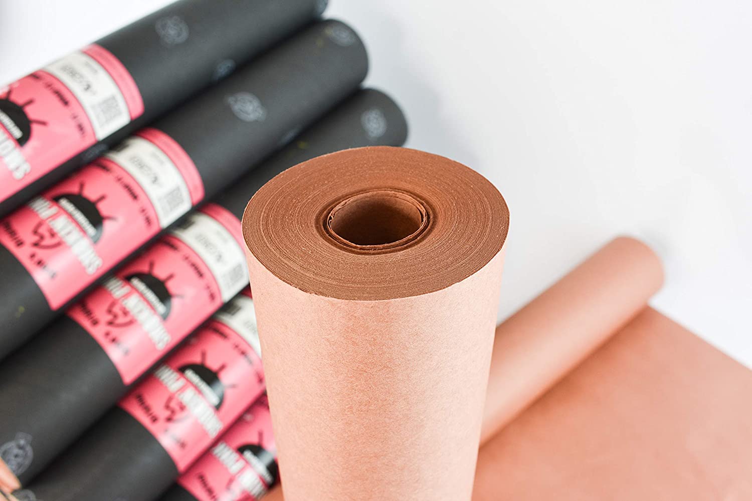 FIRE&FOOD Zubehör Pink Butcher Paper 24" 61cm Grillpapier