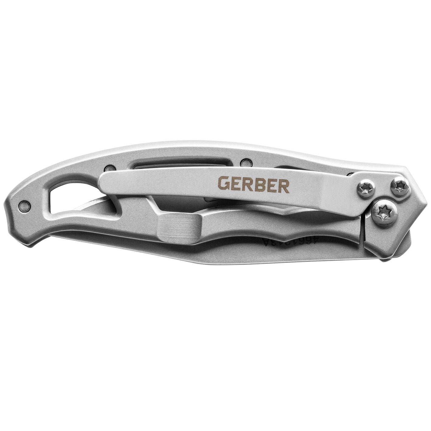 Gerber Paraframe Mini FE Taschenmesser Edelstahl 5,4 cm