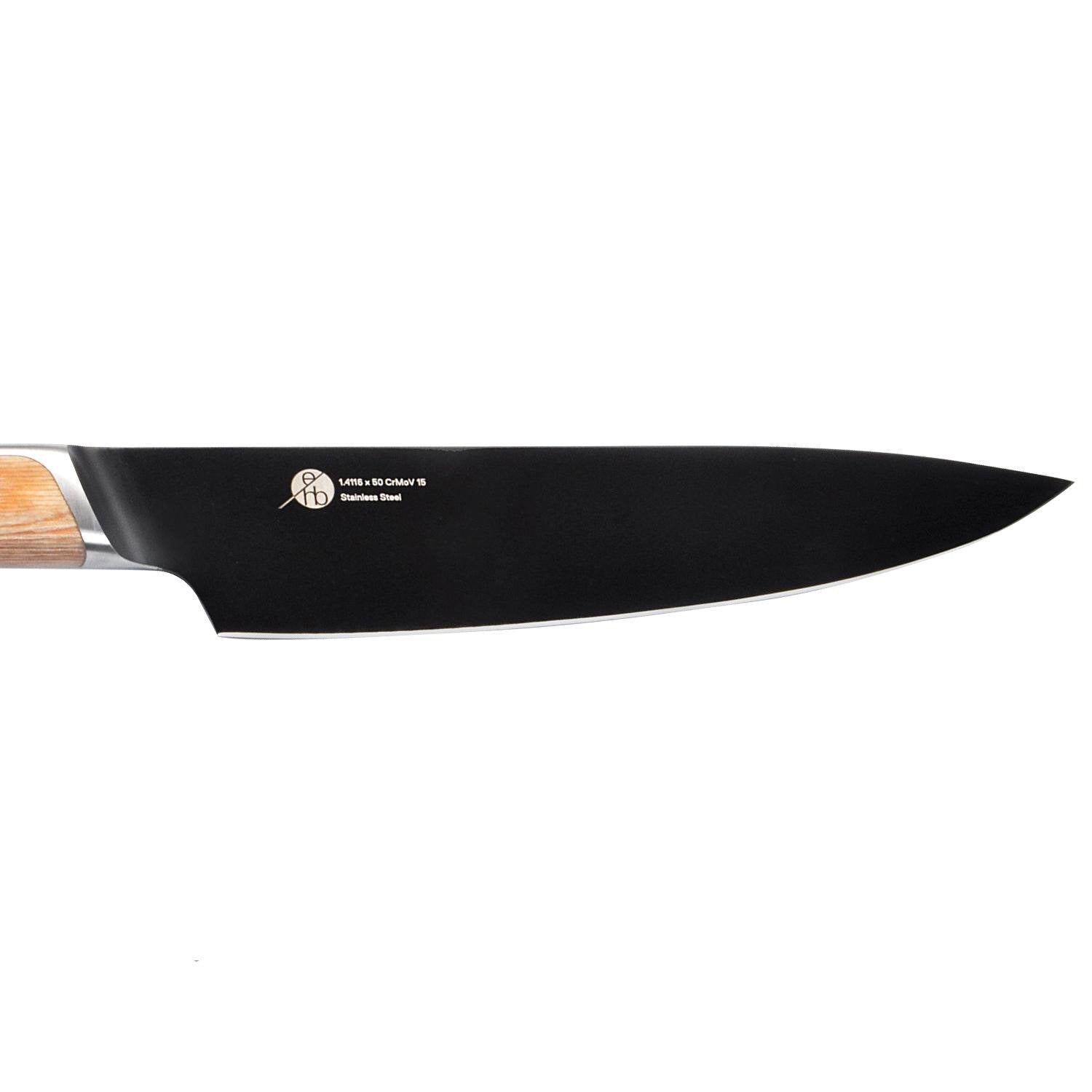 Everdure Kochmesser C3 203 mm Titan Pakkaholz