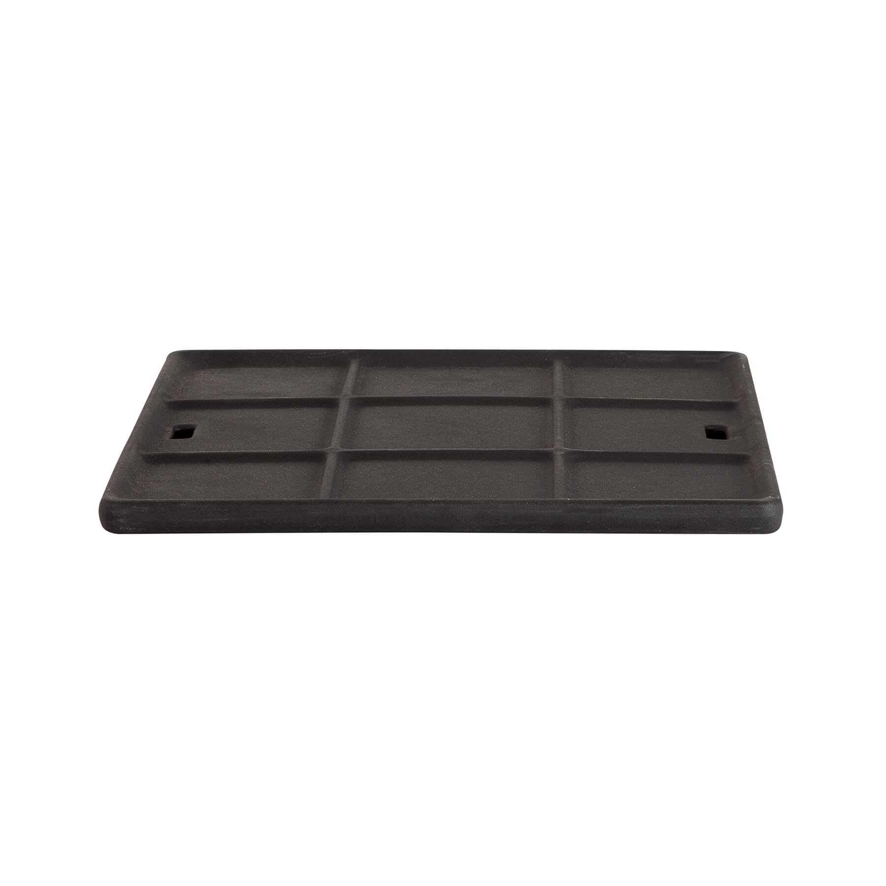 AllGrill MULTI-KULTI Gussgrillplatte 30x31 cm beidseitig