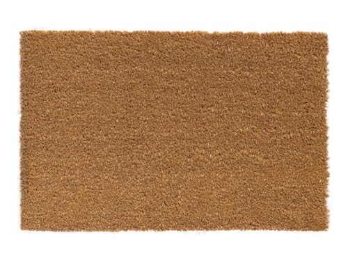 HPFloor Kokosmatte 200x400 Natur Fußmatte 17mm rutschfest