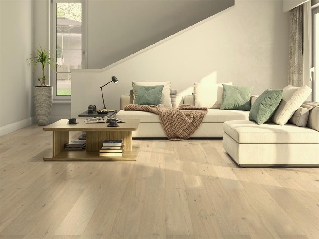 HPFloor SPC Flooring Waldeiche Lebhaft Charm Edition 220x14,5cm