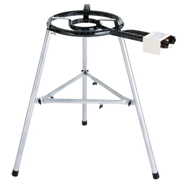 AllGrill Paella World Grundgestell Comfort-Line 35er Gas