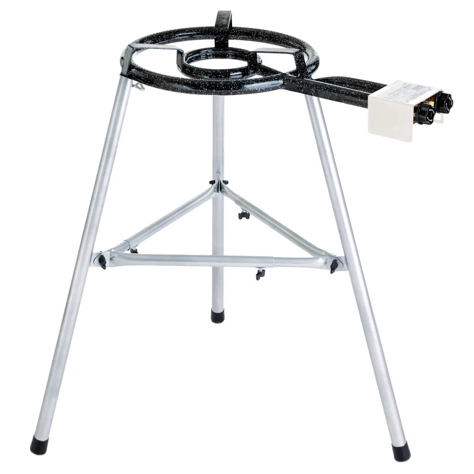 AllGrill Paella World Grundgestell Comfort-Line 35er Gas