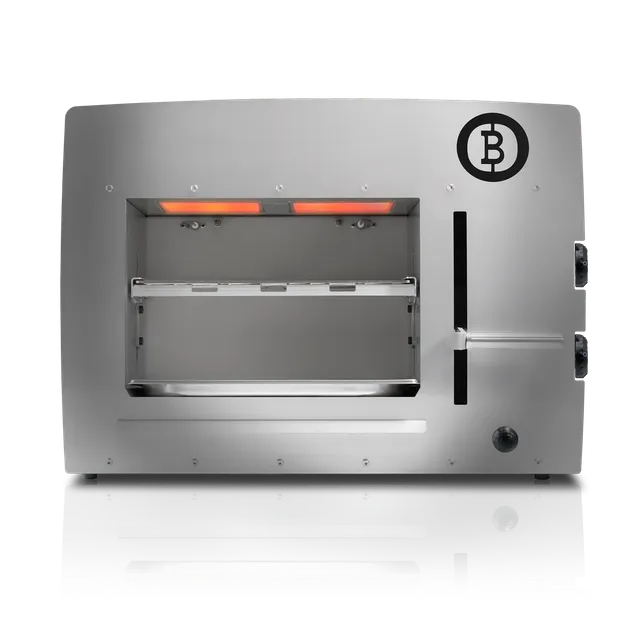 Beefer XL Chef Oberhitzegrill 800°C Propan Erdgas