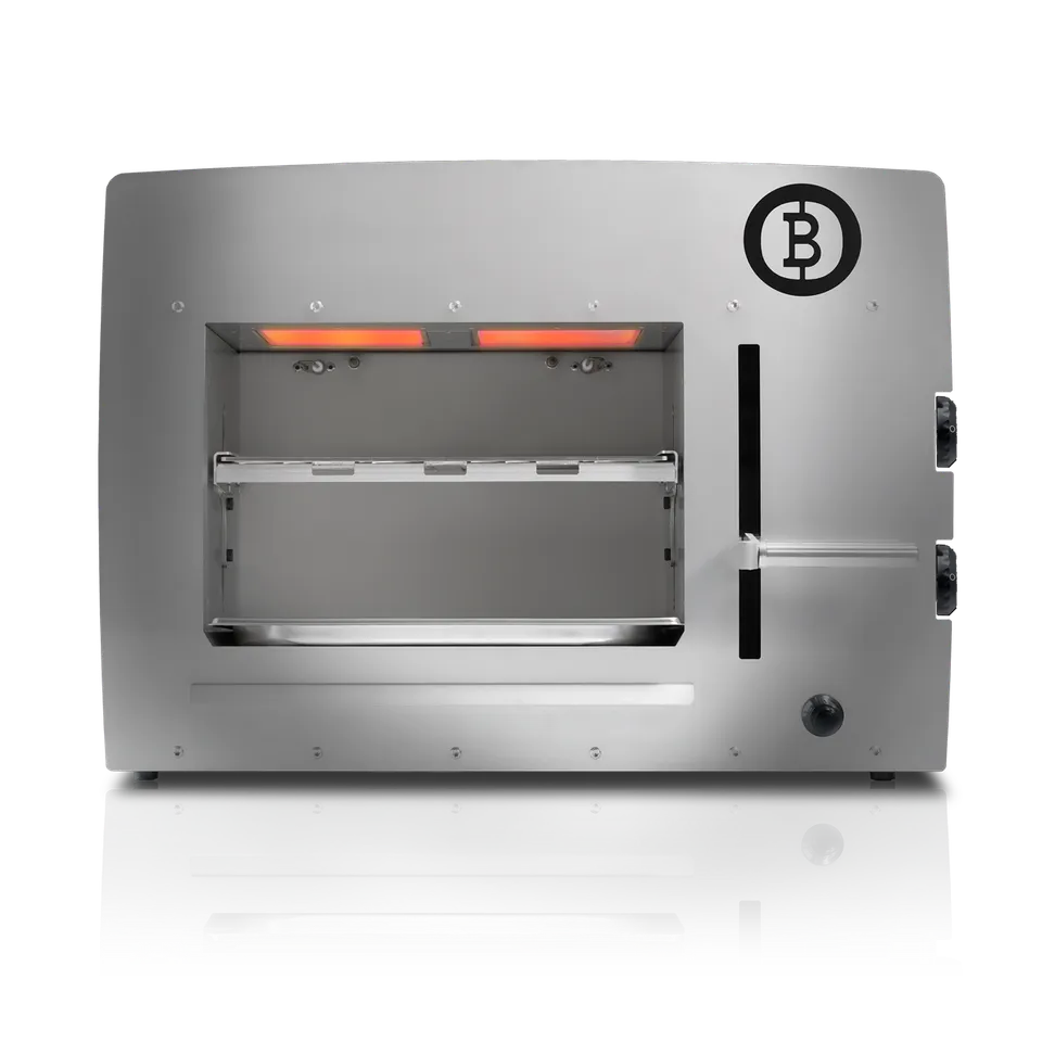Beefer XL Chef Oberhitzegrill 800°C Propan Erdgas