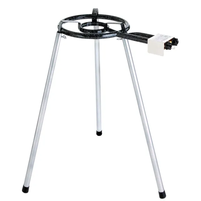 AllGrill Paella World Grundgestell Light 9 kW 35 cm