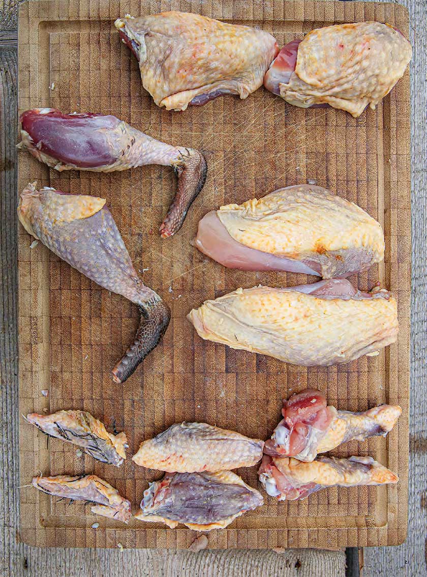 FIRE&FOOD Bookazine No.9 Best Chicken Printausgabe Heft