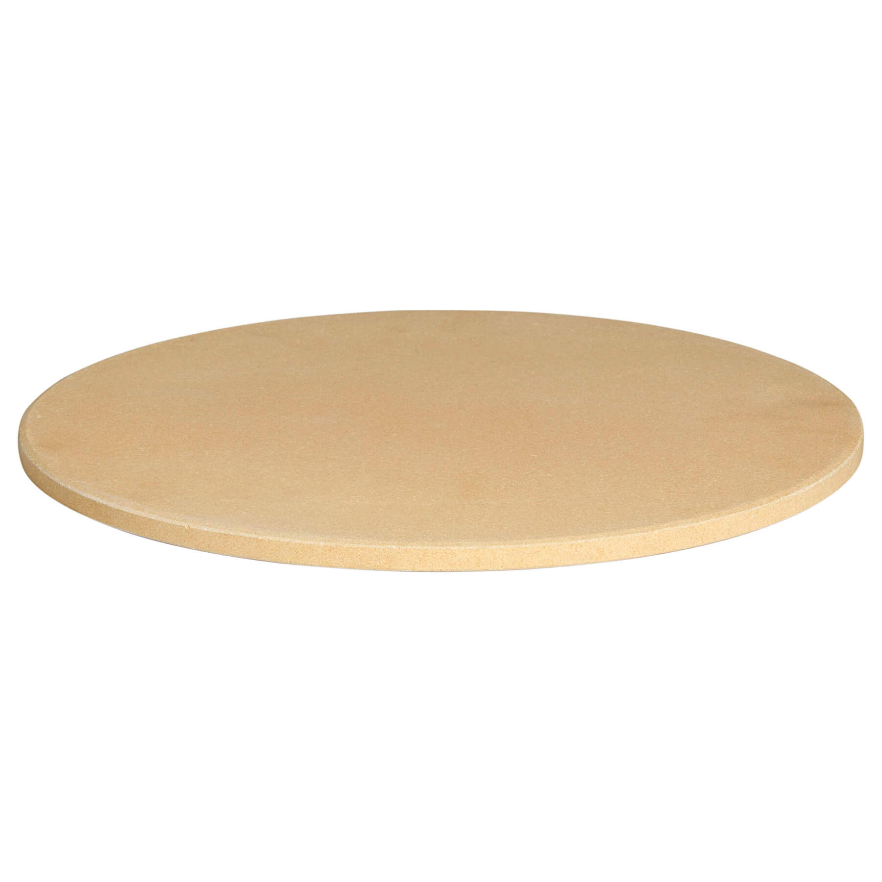 AllGrill Grillzubehör Pizzastein Ø 33 cm Cordierit