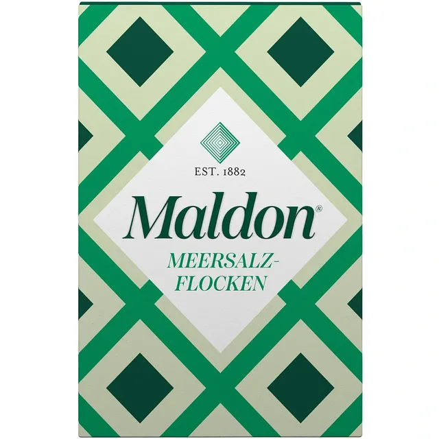 Maldon Sea Salt Meersalzflocken 250g England