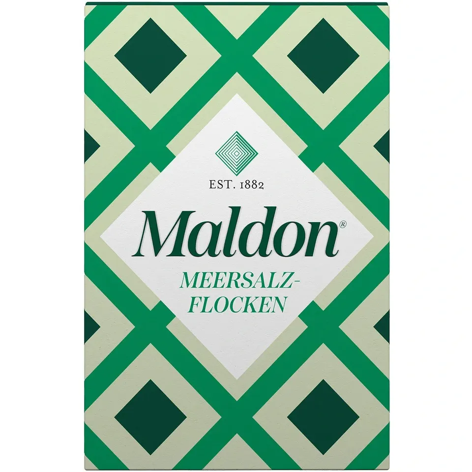 Maldon Sea Salt Meersalzflocken 250g England