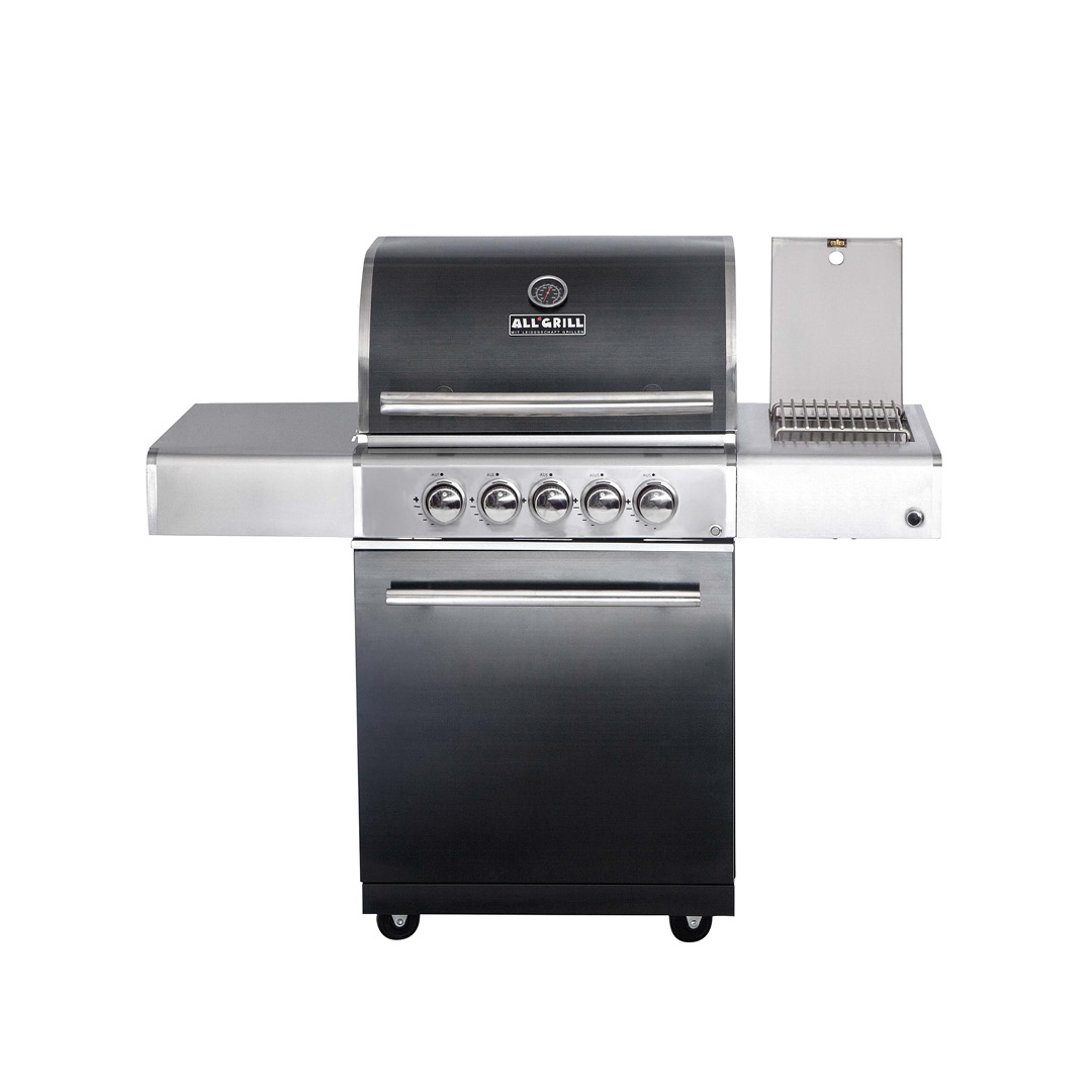 AllGrill Chef Modular S1 M Black Gasgrill 17,2 kW