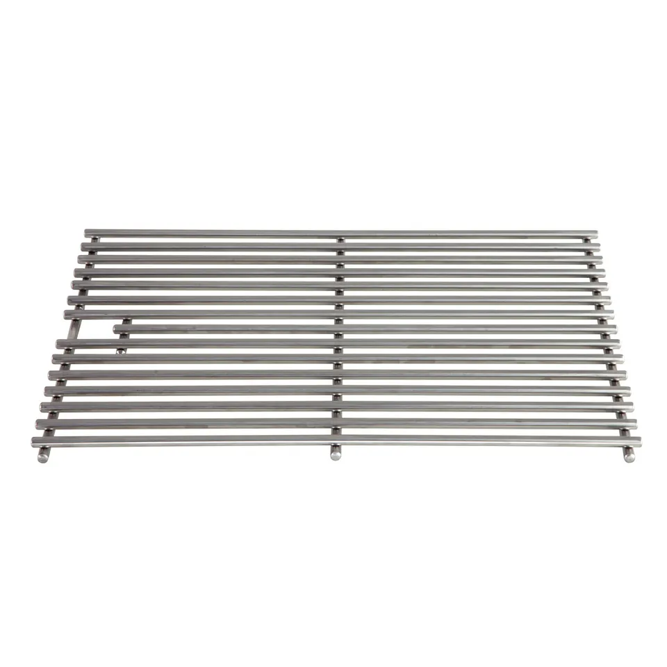 AllGrill Grillrost Edelstahl 8 mm 35x46 cm Ultra
