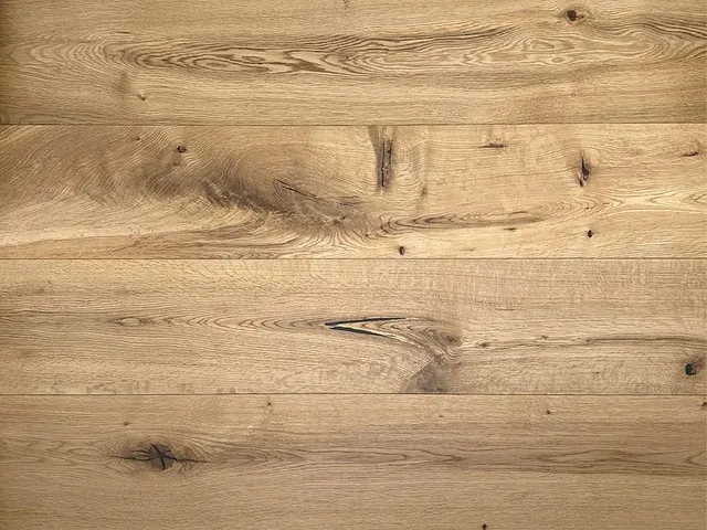HPFloor SPC Vinyl Flooring Parkett Eiche Natur Landhausdiele 14mm