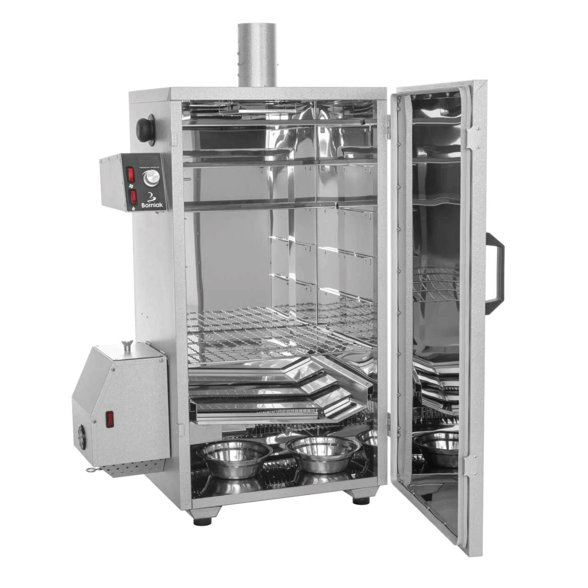 Borniak 70 SIMPLE Räucherofen elektrisch 70 Liter digital
