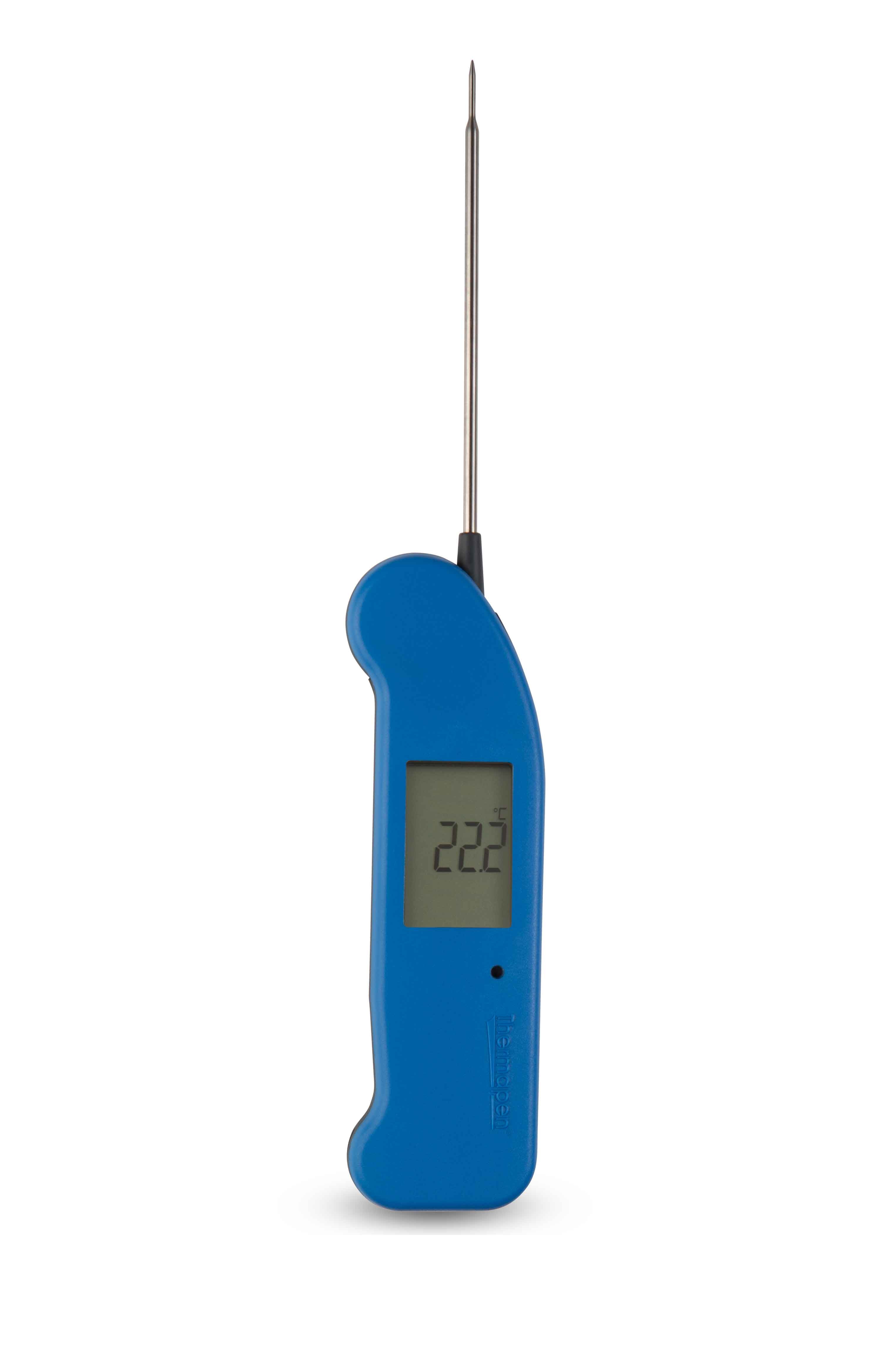 FIRE&FOOD Thermometer Thermapen One schwarz Grillthermometer