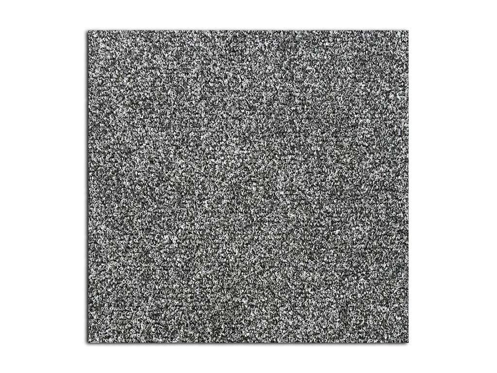 HPFloor Jersey Teppichfliese 50x50 cm anthrazit selbstliegend