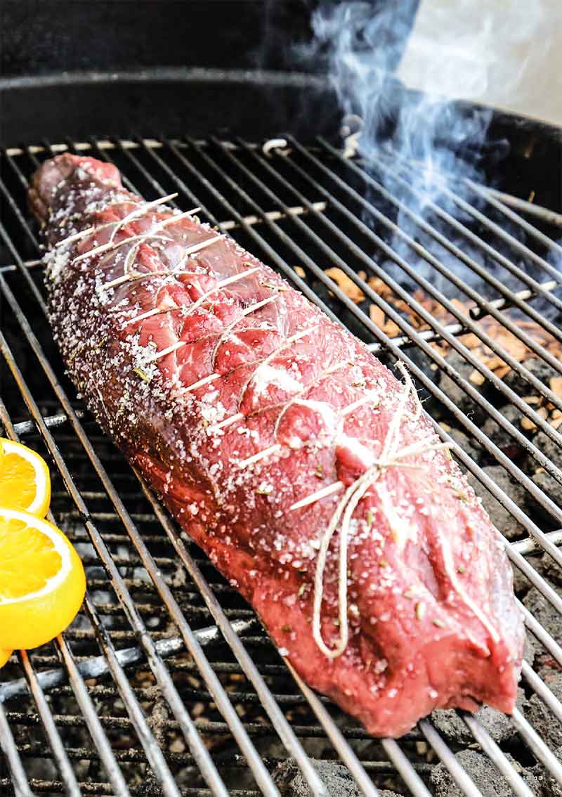 FIRE&FOOD 2019/01 Grillmagazin Print Digital 100 Seiten