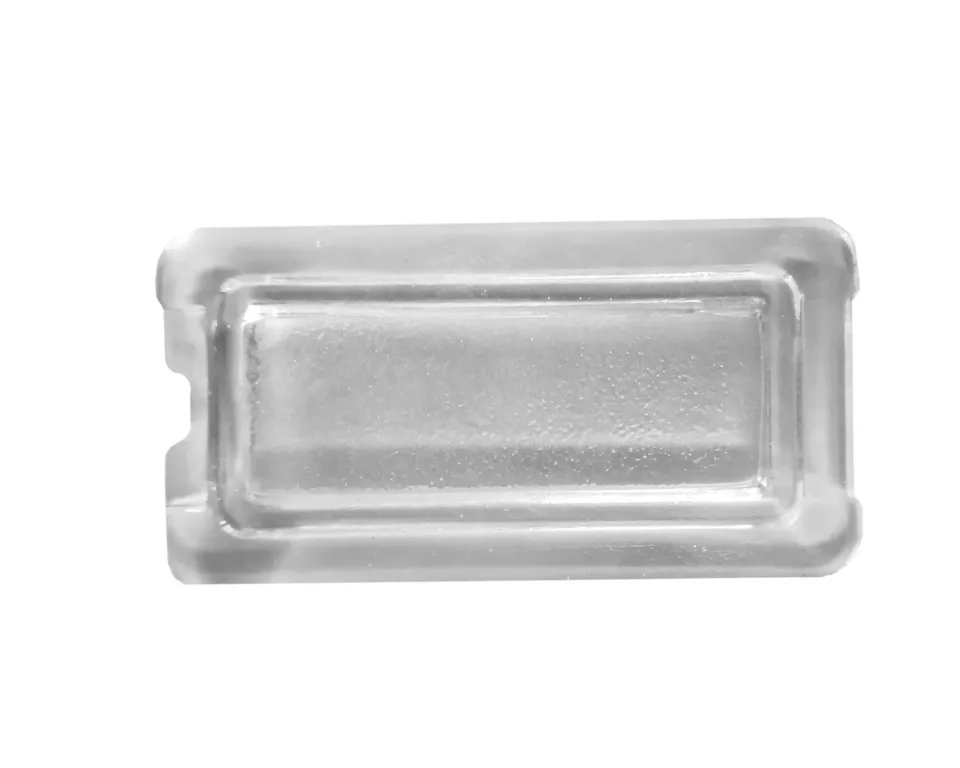 AllGrill Grillzubehör Glas Halogenlicht Chef Serie Ersatzglas