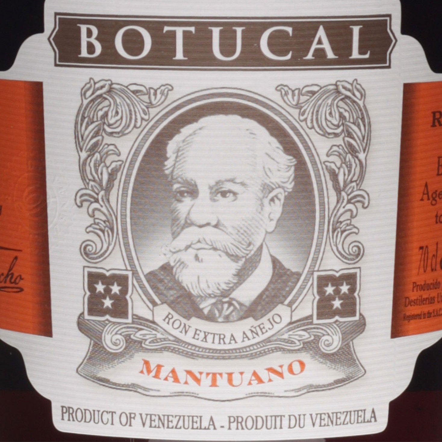 Botucal Mantuano Rum 0,7l Geschenkbox Tumbler 40% Vol
