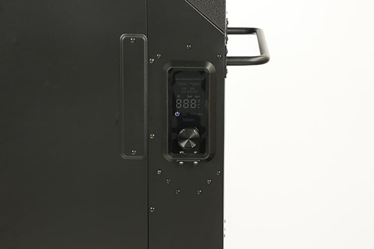 Pit Boss Pro V4P Pelletsmoker Vertikal WiFi Smoker Grill