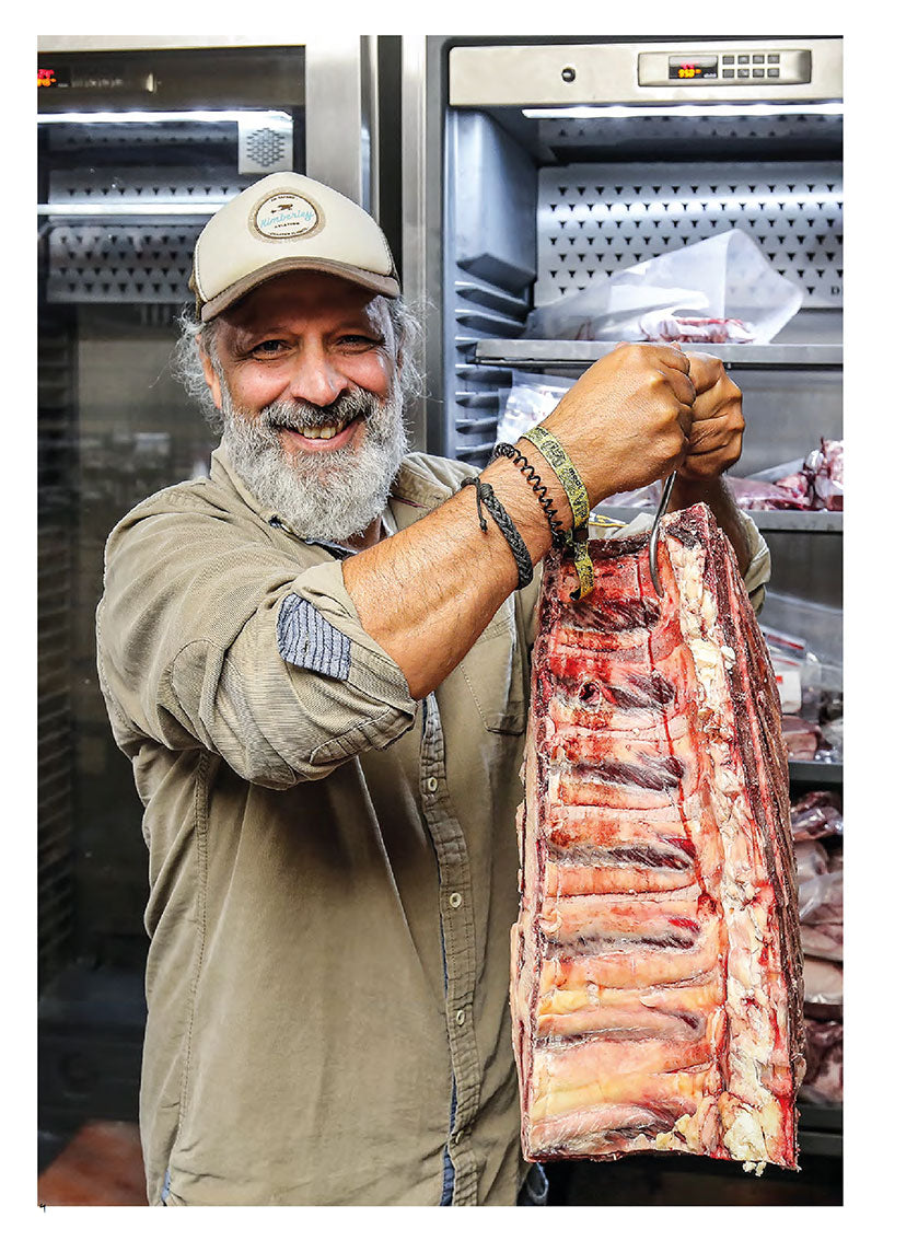 FIRE&FOOD Bookazine No.7 Best Ribs Grillbuch Print Digital